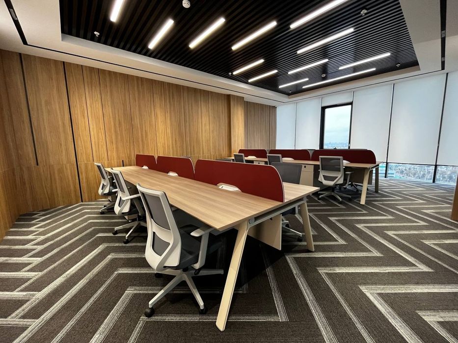 Аренда офисов от 100 кв.м. Kayan Business Center