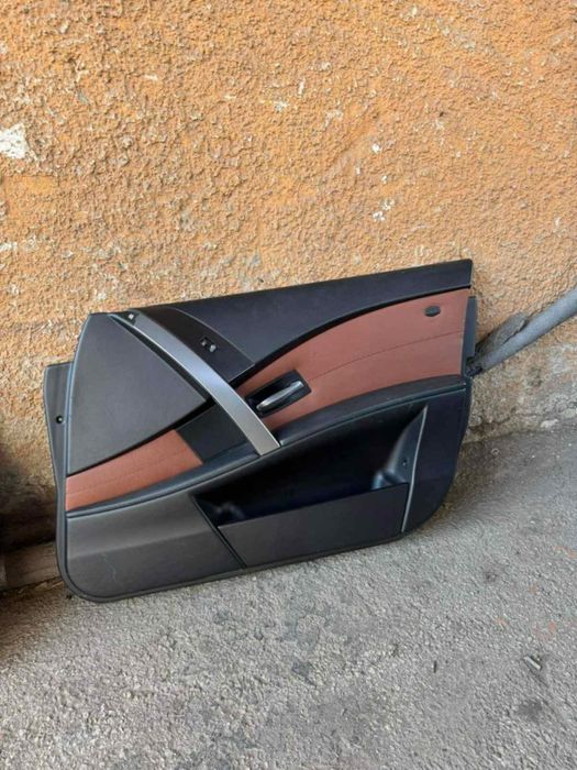 Кожен салон за BMW Е61