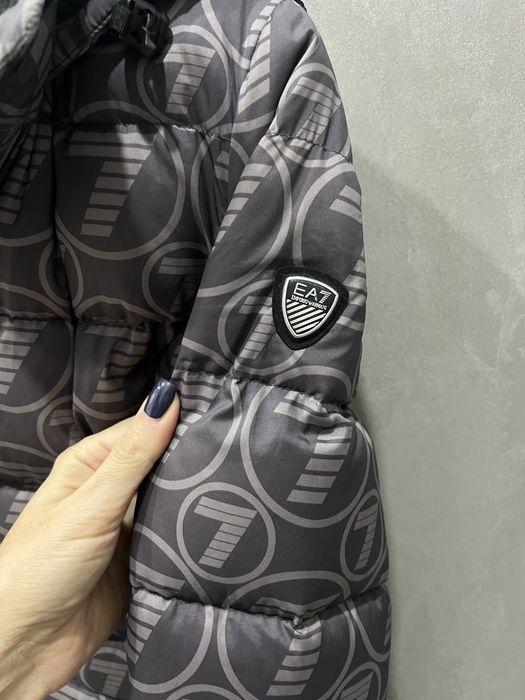 Яке Emporio Armani