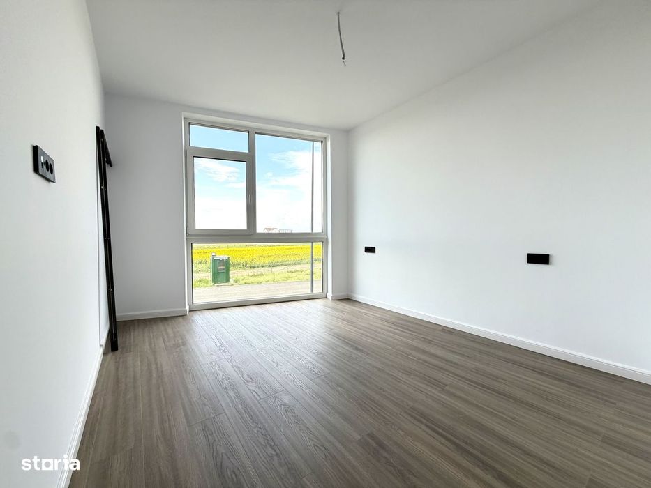 Apartament spatios cu 3 camere, 71 mp utili, etaj 1 - Timisoara