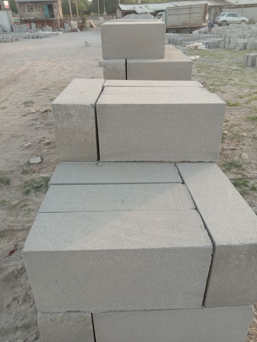 Газаблок полистроблок
