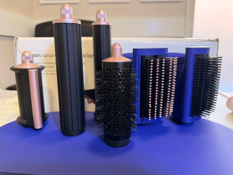 Dyson Airwrap.