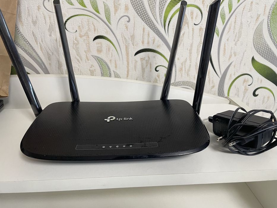 Wi-Fi роутер TP-LINK Archer VR300