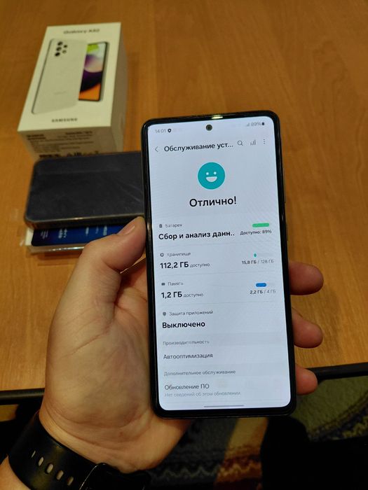 Samsung Gaalaxy A52   Хорошш!!!