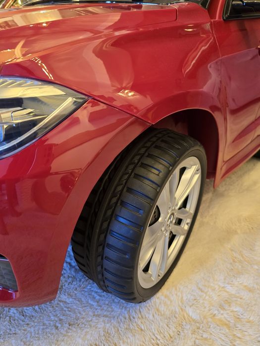 Masinuta electrica BMW X6M XXL cu 2 locuri