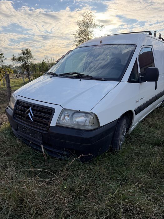 Citroen Jumpy 2.0 2004