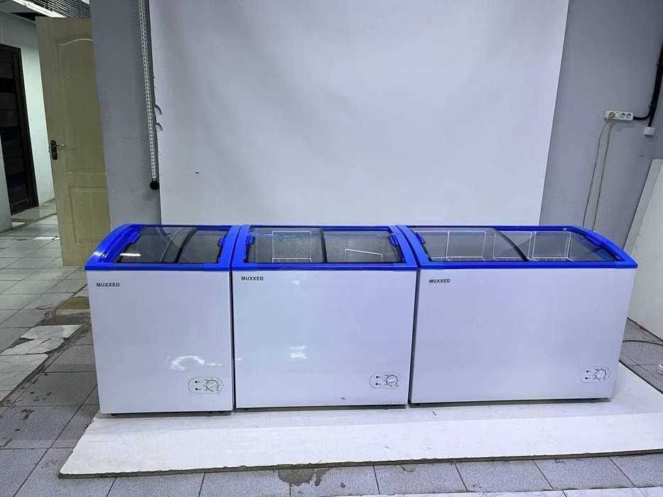 Морозильники Морозильные витрины лари Витринные холодильники Со склада