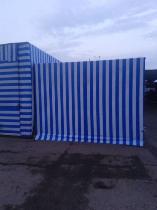 Тент баннер буз бризент сотаман