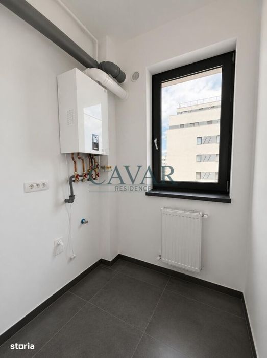 Garsoniera 40 mp Proiect Cavar Residence Finalizat
