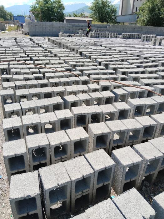 Сплитерные блоки