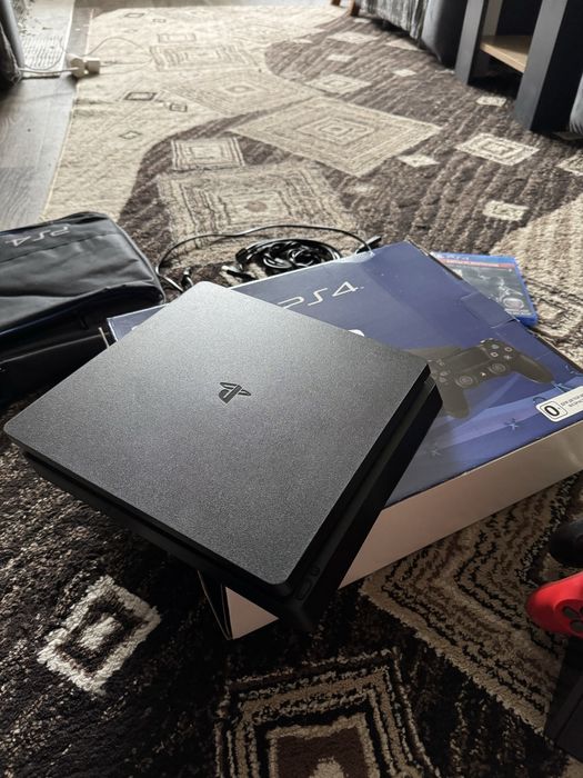 Sony PlayStation 4 Slim 1 Tb