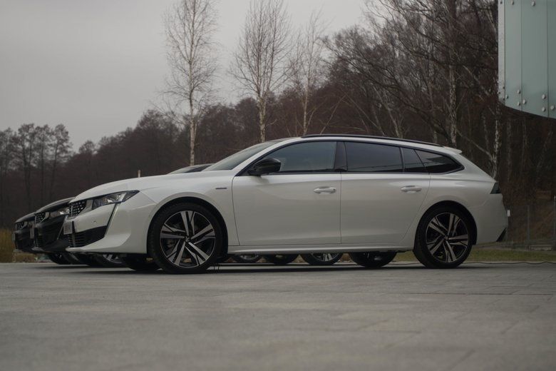 16" Джанти Пежо 5X108 PEUGEOT 3008 / 407 / 508 / 5008 / 605 / 607