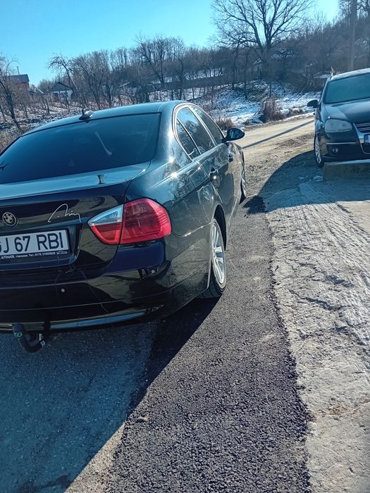 Vand BMW 318 2007