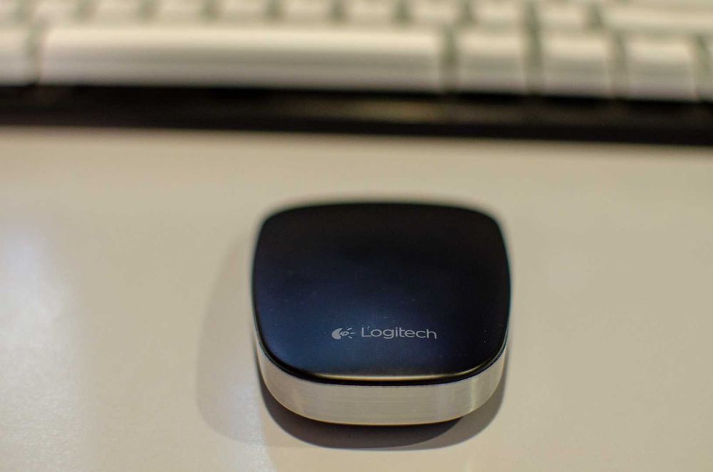 Ультратонкая сенсорная мышь Logitech T630 для Windows