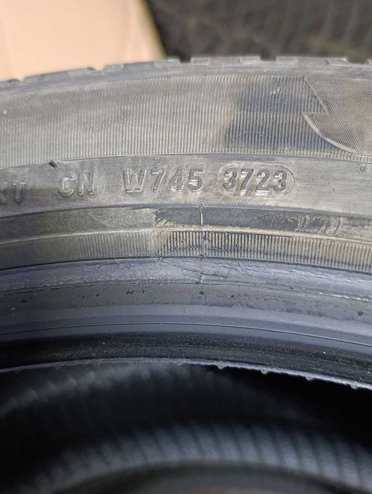Комплект 4 зимни гуми Pirelli r21