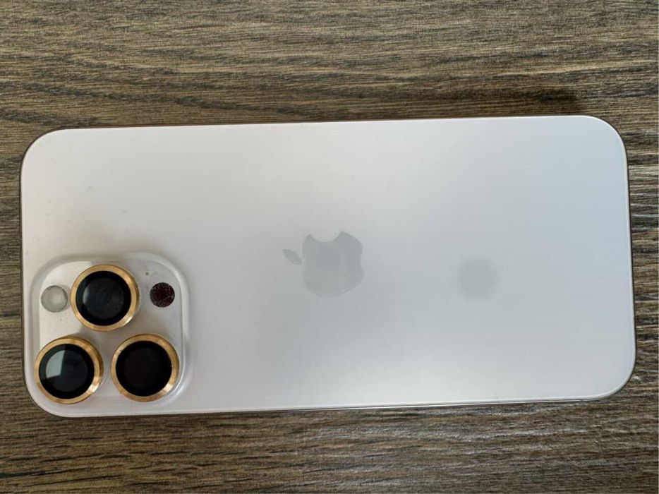 Apple iPhone 16 Pro Max, 256GB, 5G, Desert Titanium