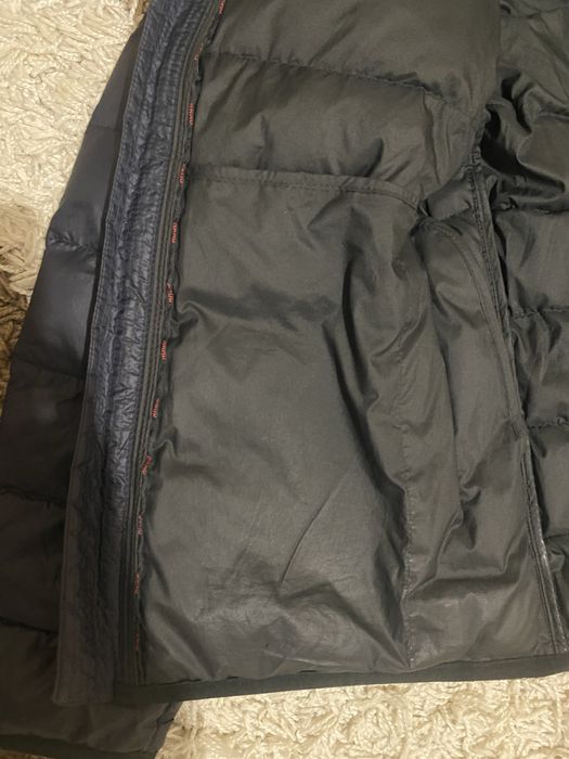 Мъжко яке HUGO (Hugo Boss) – оригинално, ново, тъмносиньо