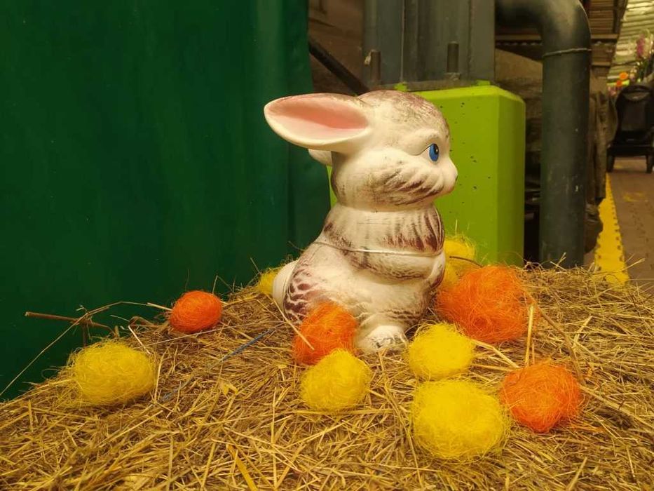 Бали слама за градина, мулчиране, декорация или фотосесия