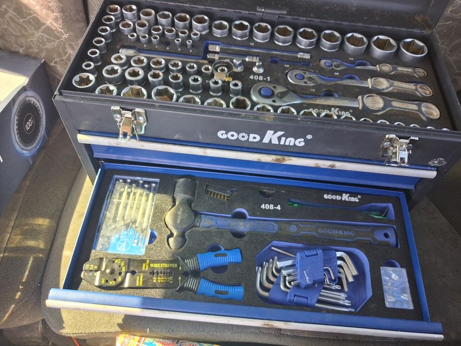 Набор инструмент