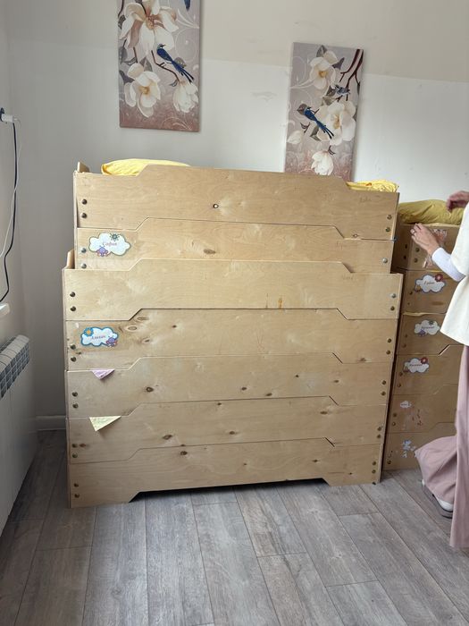Продам детские кровати в детский сад