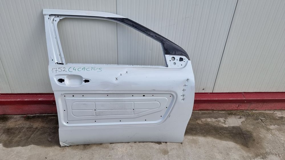 Usa dreapta fata Citroen C4 Cactus, 2014, 2015, 2016, 2017.