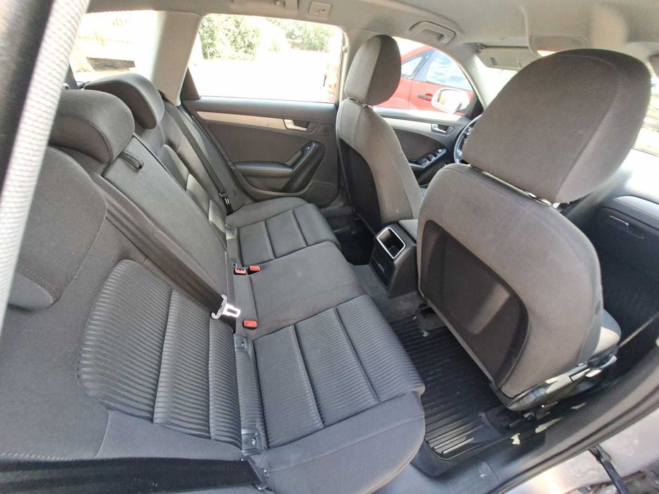 AUDI A4 Avant 2014 — imagine 5
