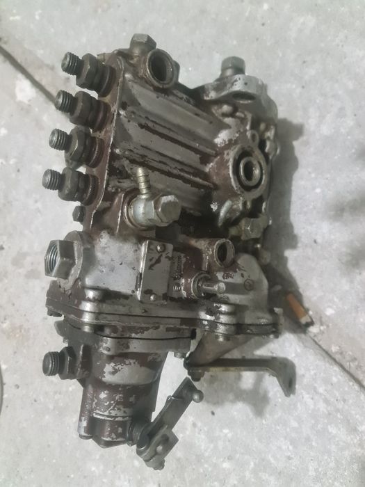 Pompă injecție Bosch VE Mercedes vechi  Cobra– funcțională