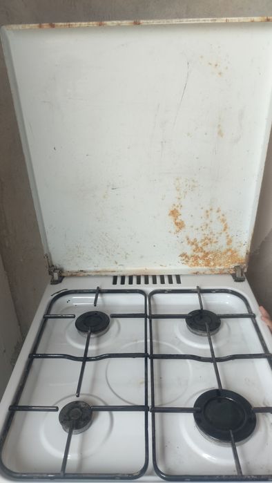 Газовка төрт көз сатылады