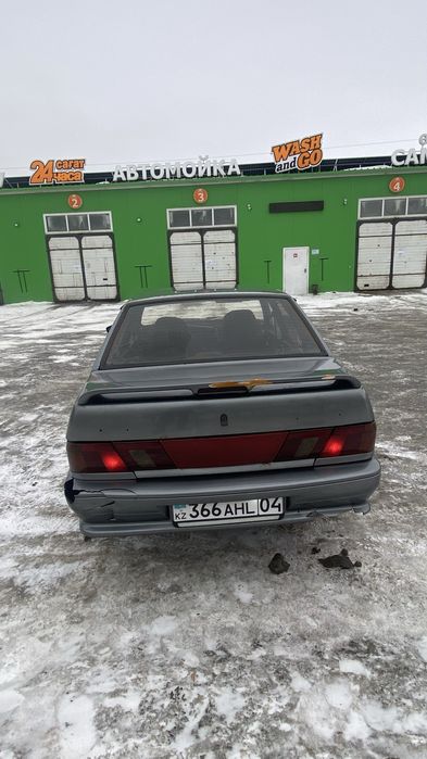 Обмен ірі қараға