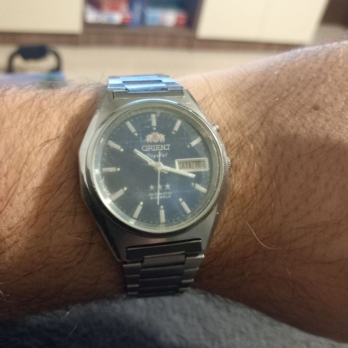 Ръчен часовник ORIENT