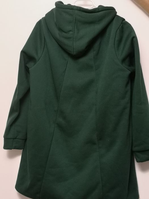 Jacheta tip hanorac, captusit