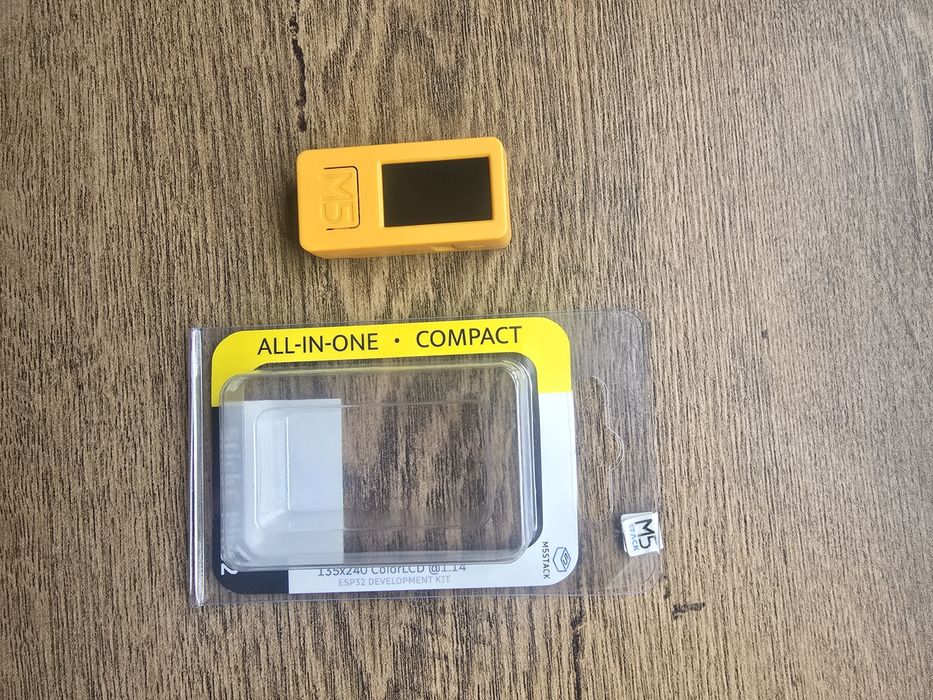 M5StickC Plus2 [Програмиран]