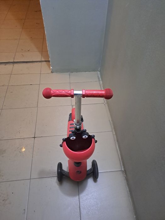 Самокат детский на 2-5 лет