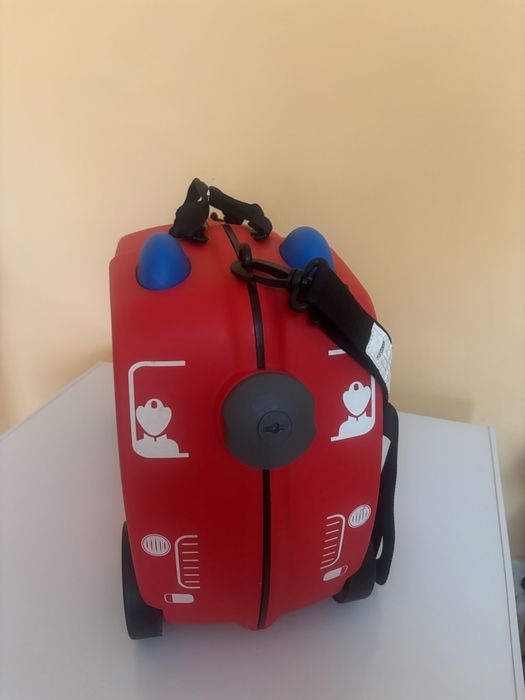 Troler  excursie copii