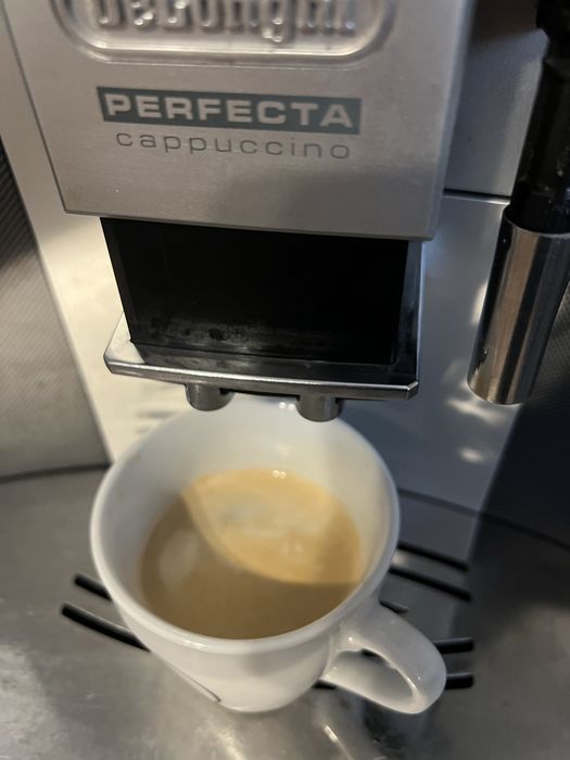 Delonghi Perfecta aparat cafea boabe