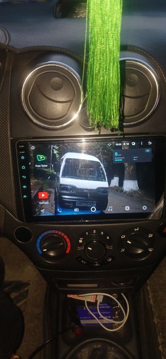 Cc2. Car Infotainment System