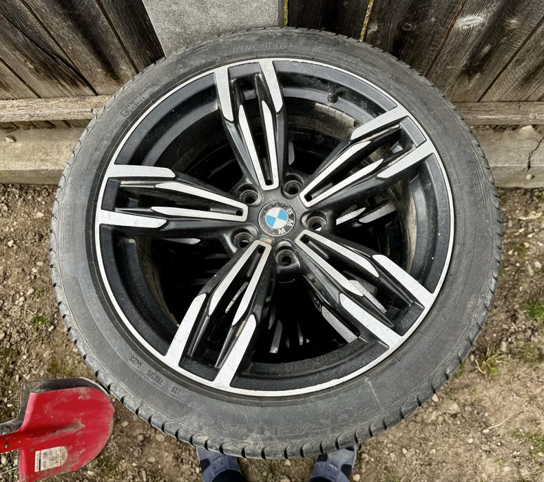 Vand BMW E60 520d 2008
