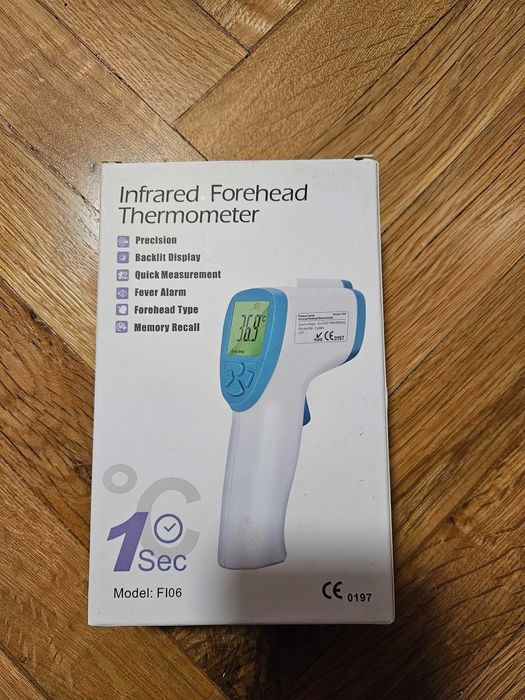 Медицински безконтактен термометър