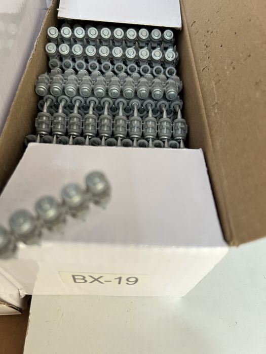 1000 cuie 19 mm pistol hilti BX3 cu factura