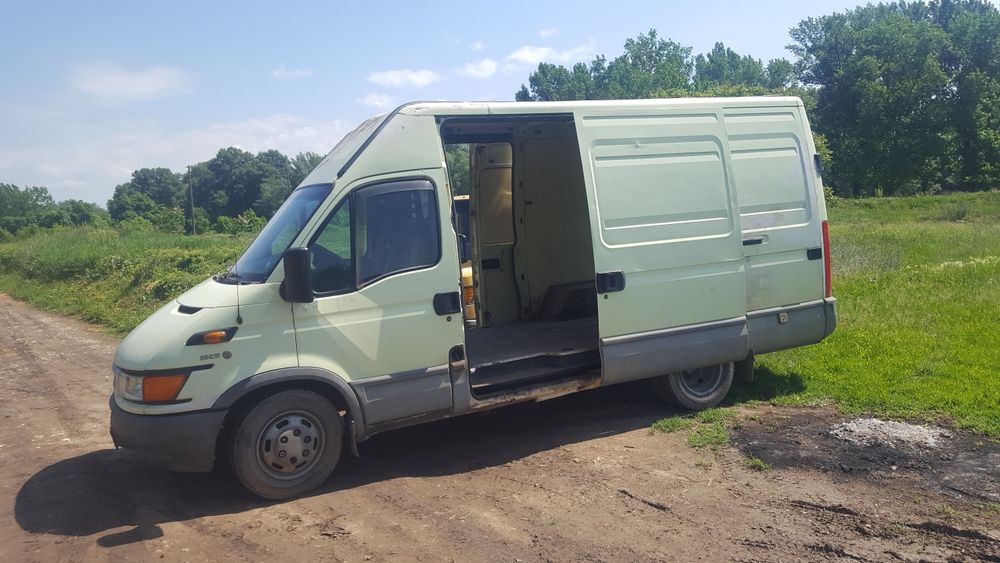 Iveco daily 35c11