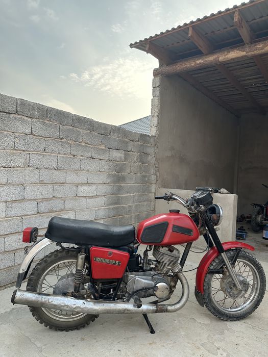 Продам мотоцикл иж