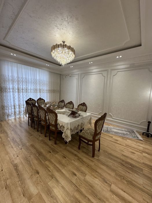 Продаётся коттедж 6 комнат тинчлик с мебелью и техникой заезжай и живи