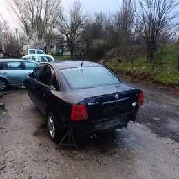 VW Passat B5 1.9 TDI 110 к.с. – НА ЧАСТИ  има и теглич