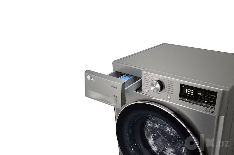 LG 8кг стиральная машина