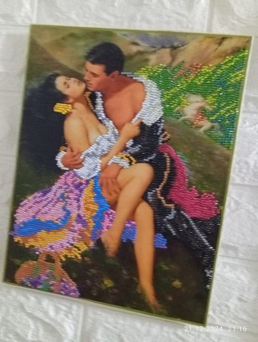 Продам готовые  картины