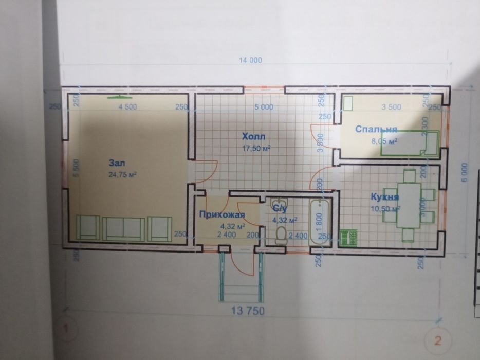 Жанаталап 21/6      14х6 чернавои