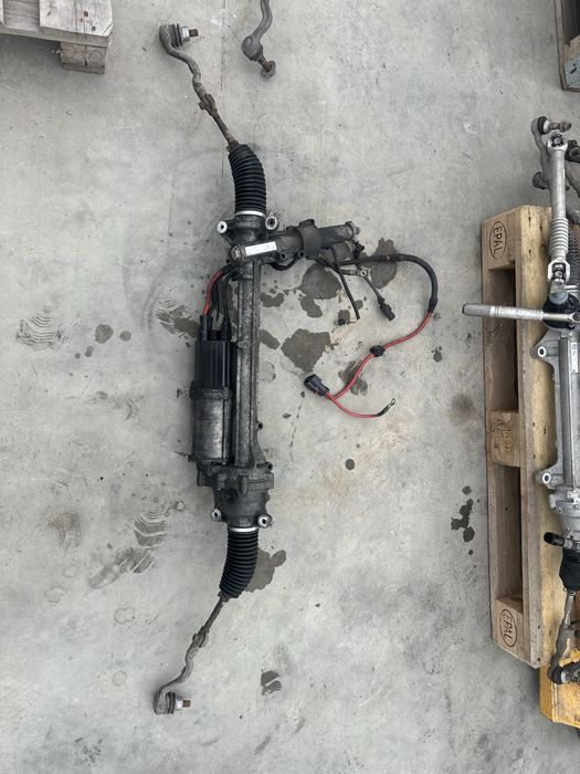 Caseta de directie BMW f15 / F16 Volan stanga / europa x5 x6 tractiune integrala LA