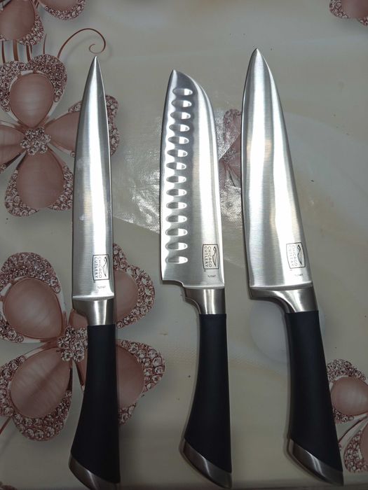 Комплект ножове Chichago cutlery