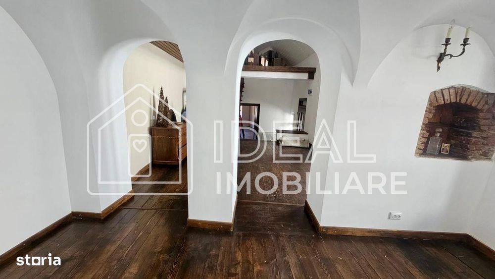 Imobil cu 2 corpuri independente | Zona Ultracentrală