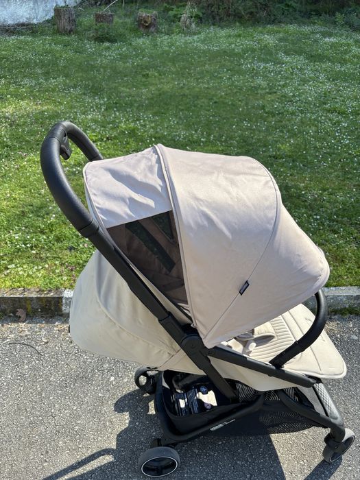 Лятна детска количка Easywalker Rockey S Peanuts